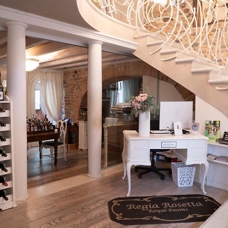 Regia Rosetta - Royal Rooms Borghetto Valeggio sul Mincio Dış mekan fotoğraf