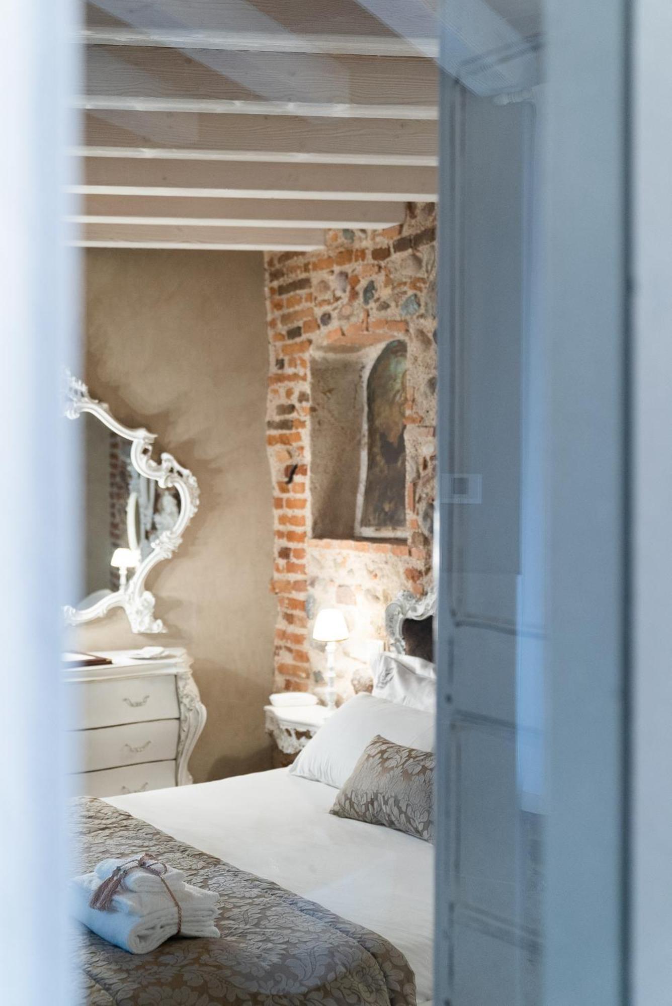 Regia Rosetta - Royal Rooms Borghetto Valeggio sul Mincio Dış mekan fotoğraf