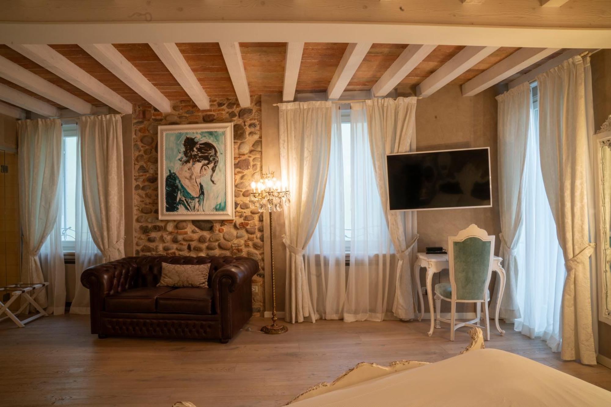 Regia Rosetta - Royal Rooms Borghetto Valeggio sul Mincio Dış mekan fotoğraf