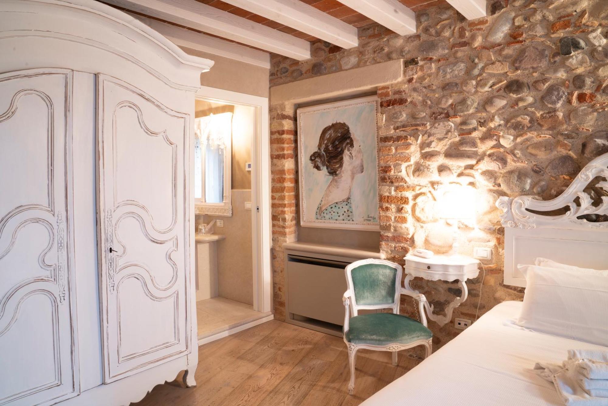 Regia Rosetta - Royal Rooms Borghetto Valeggio sul Mincio Dış mekan fotoğraf