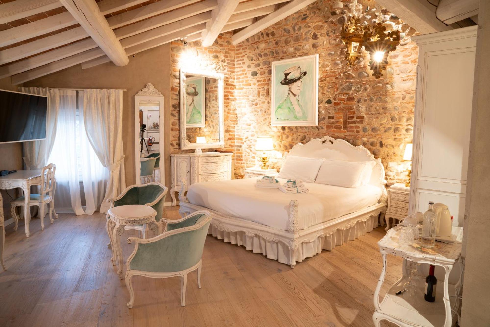 Regia Rosetta - Royal Rooms Borghetto Valeggio sul Mincio Dış mekan fotoğraf