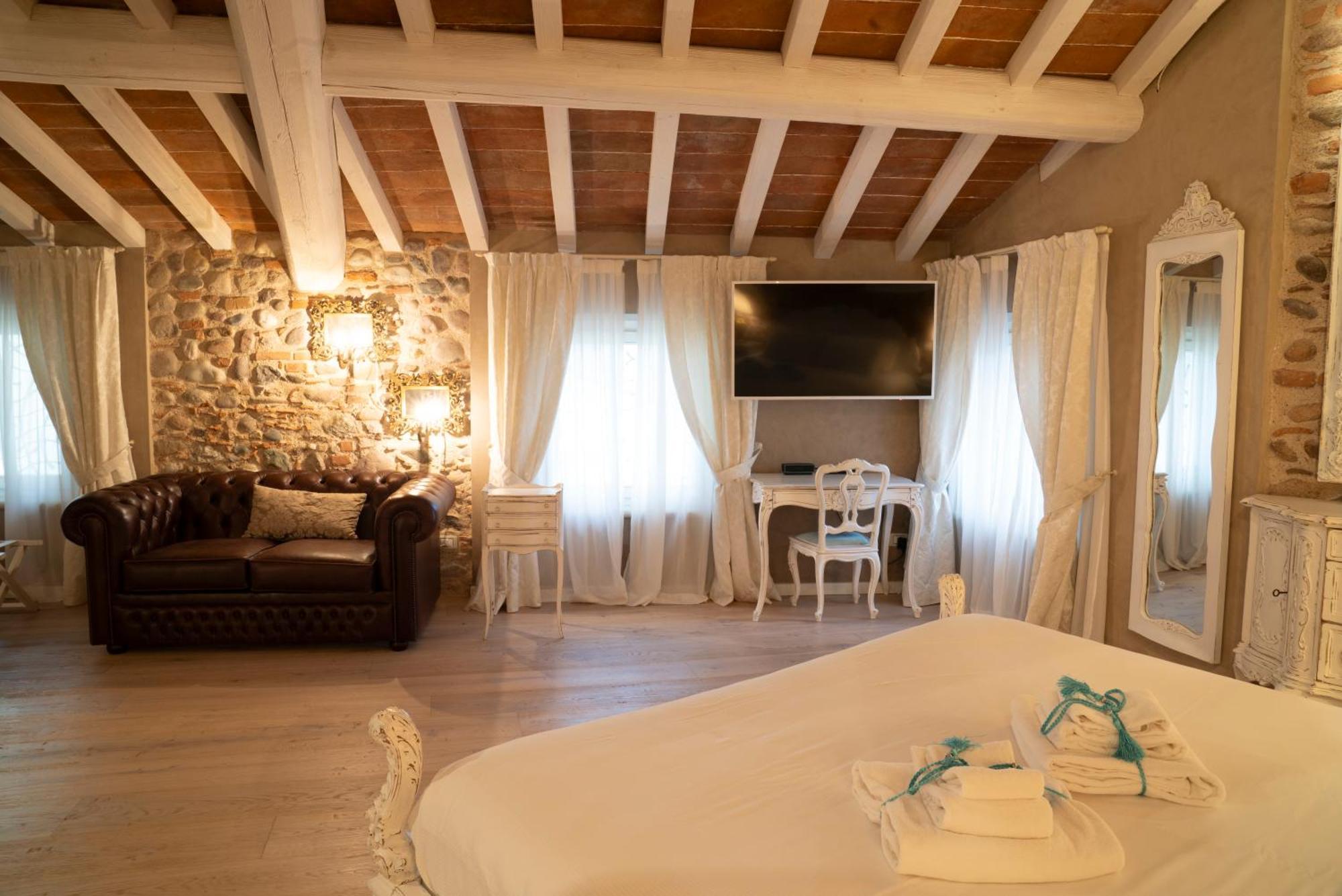 Regia Rosetta - Royal Rooms Borghetto Valeggio sul Mincio Dış mekan fotoğraf