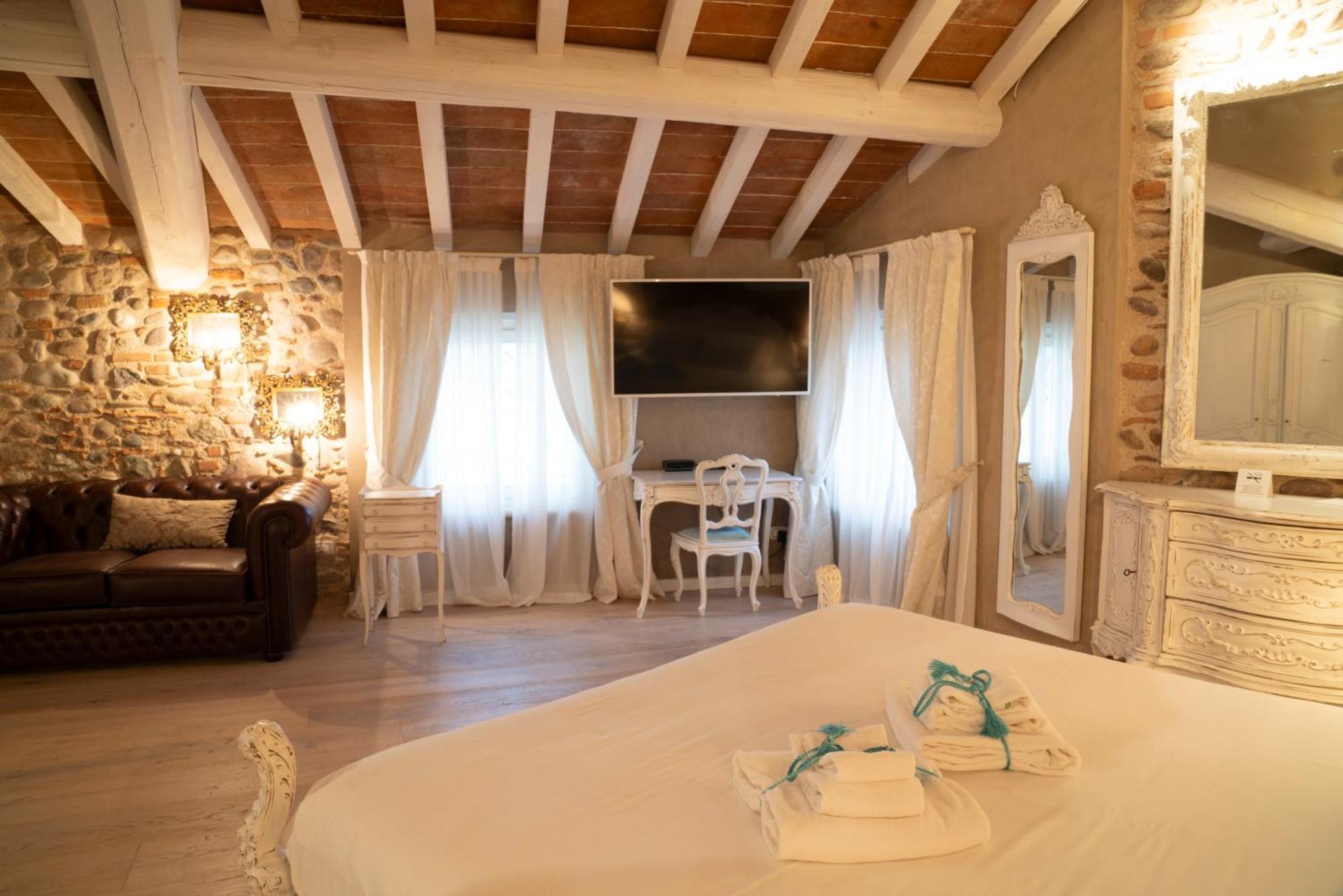 Regia Rosetta - Royal Rooms Borghetto Valeggio sul Mincio Dış mekan fotoğraf