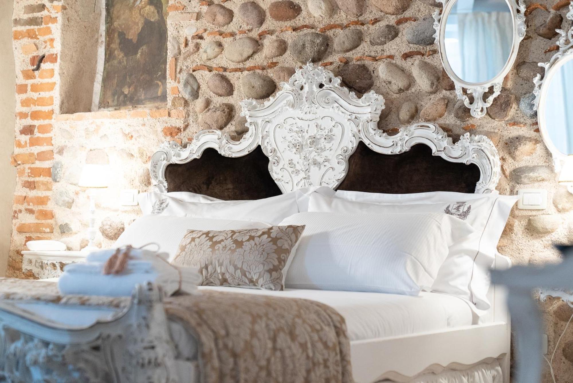 Regia Rosetta - Royal Rooms Borghetto Valeggio sul Mincio Oda fotoğraf