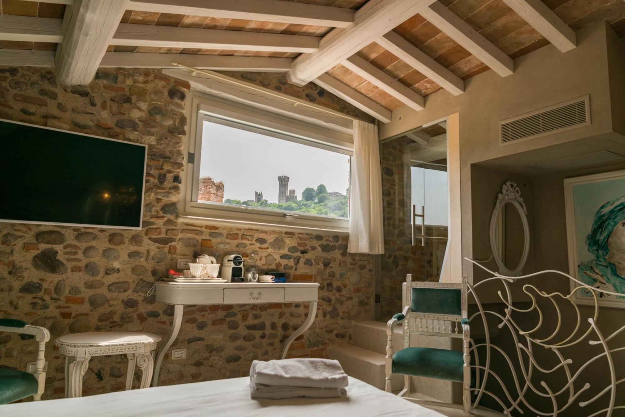 Regia Rosetta - Royal Rooms Borghetto Valeggio sul Mincio Dış mekan fotoğraf