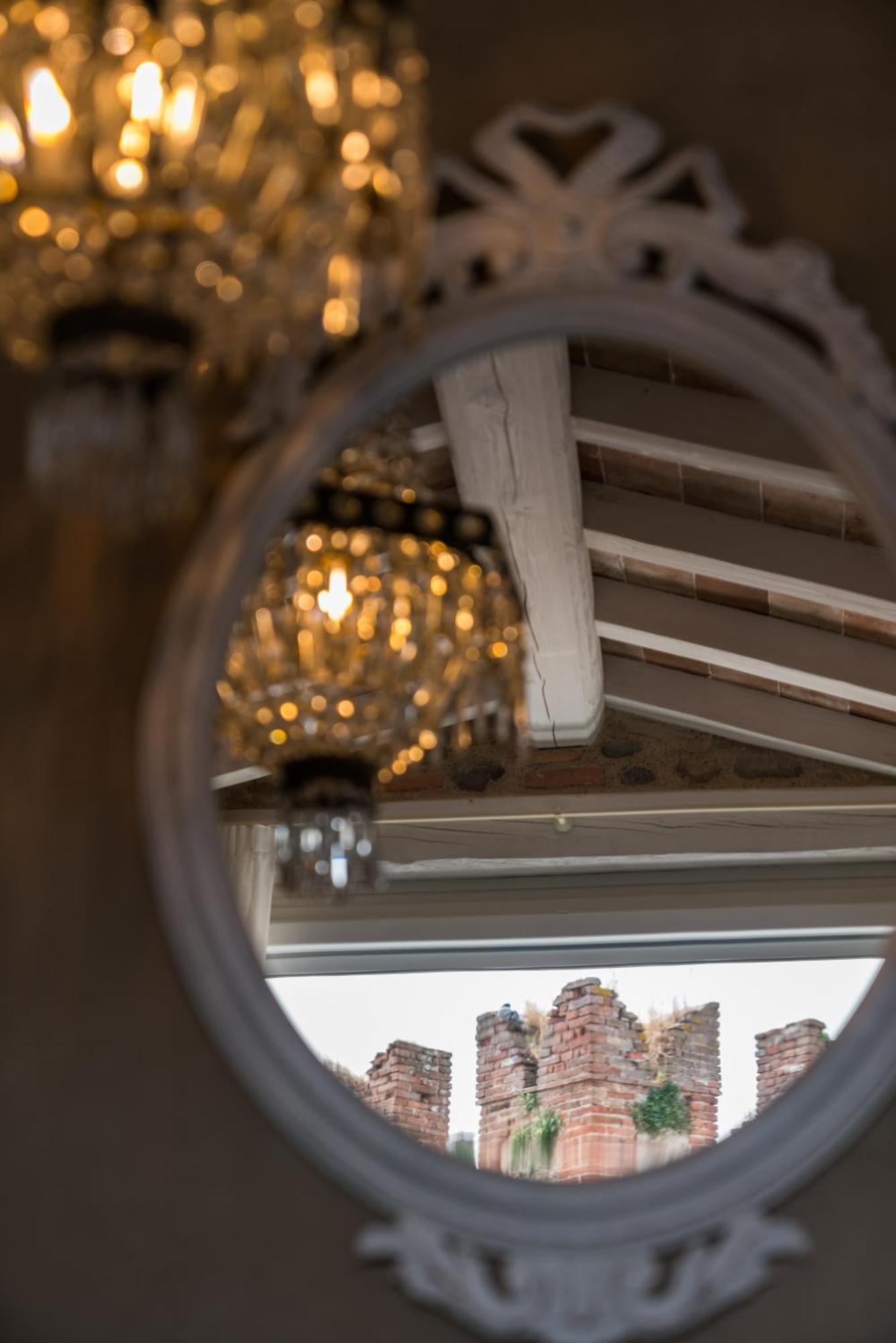 Regia Rosetta - Royal Rooms Borghetto Valeggio sul Mincio Dış mekan fotoğraf